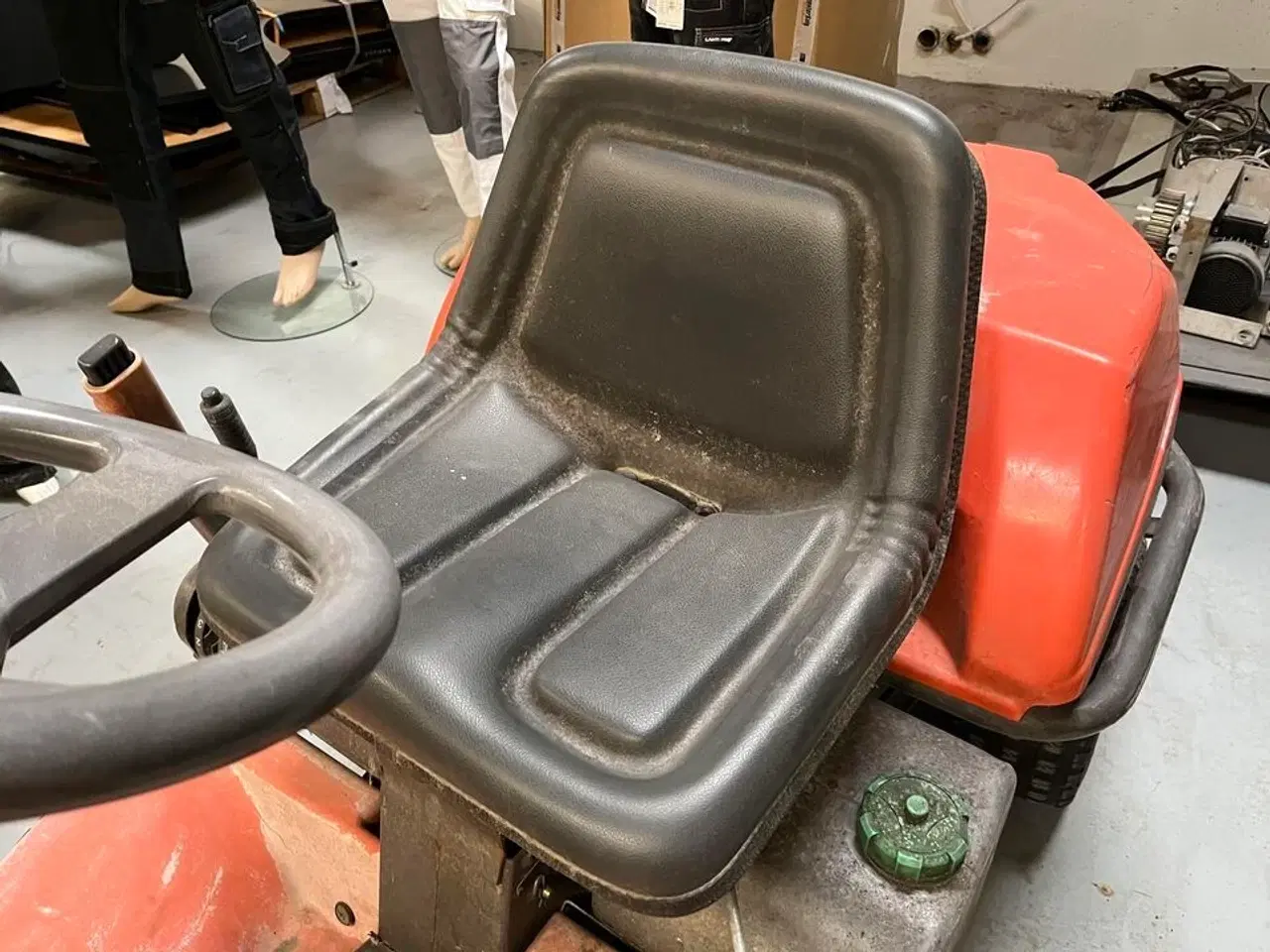 Billede 11 - Husqvarna Havetraktor