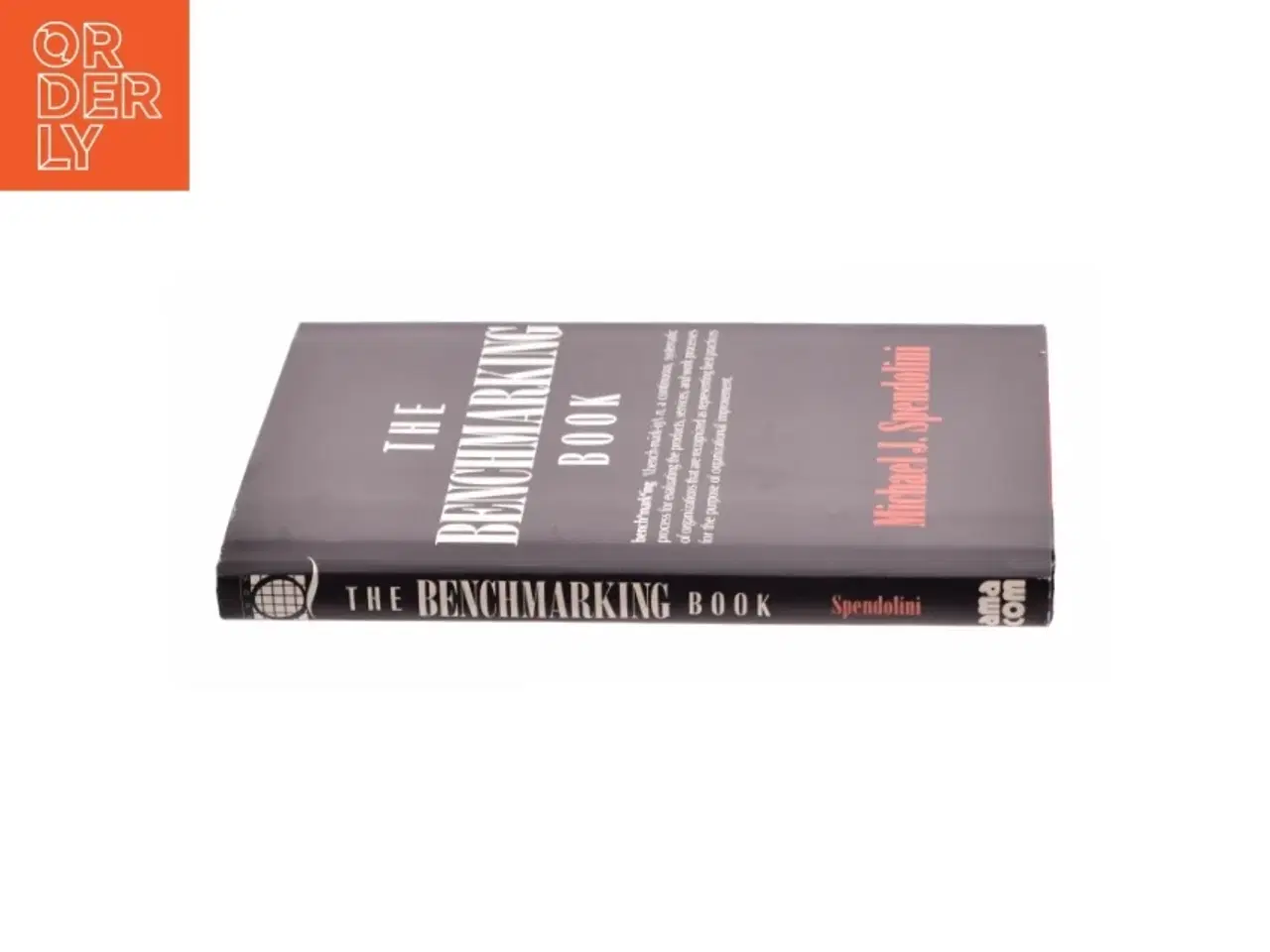 Billede 2 - The Benchmarking Book by Michael J. Spendolini af Spendoloni, Michael J. (Bog)