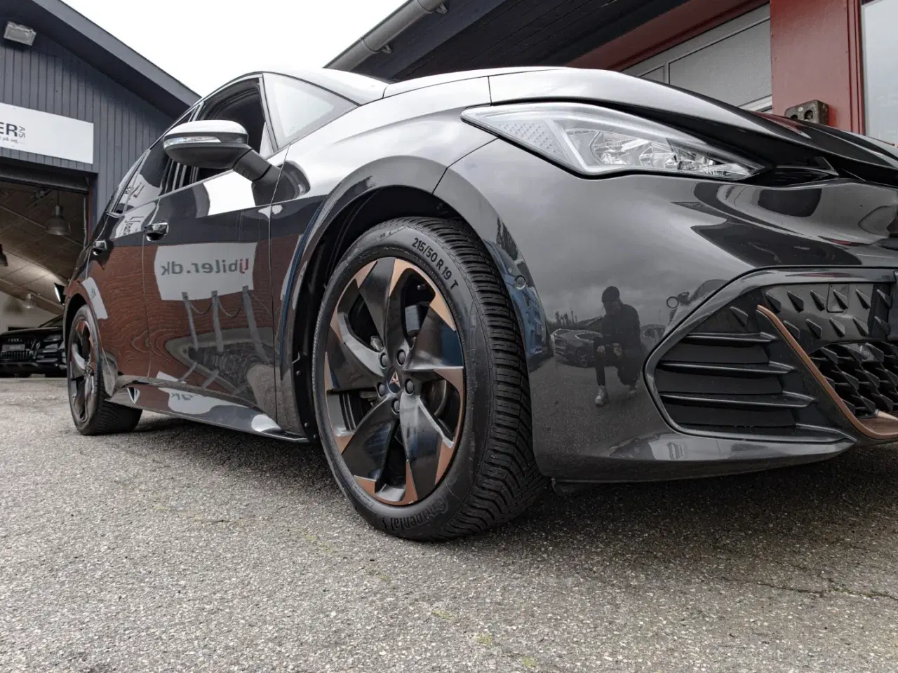 Billede 17 - Cupra Born 58 