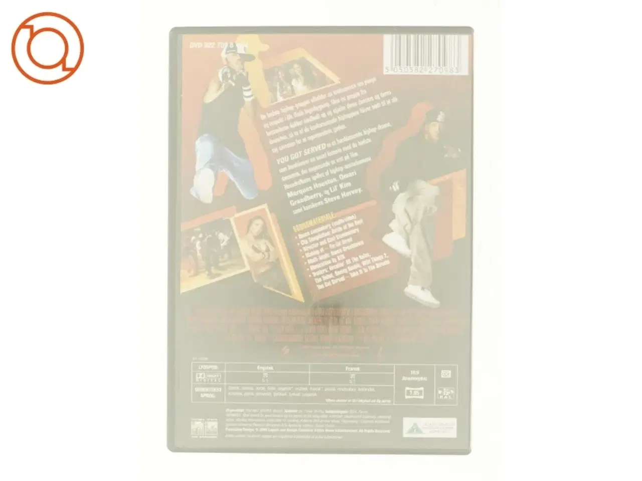 Billede 3 - You got served