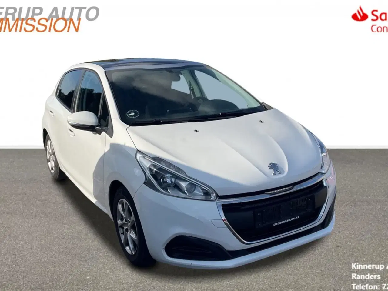 Billede 2 - Peugeot 208 1,6 BlueHDi Envy 100HK 5d