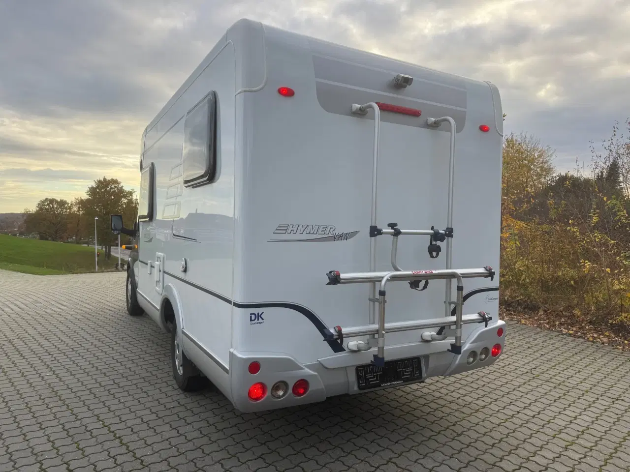 Billede 2 - Hymer