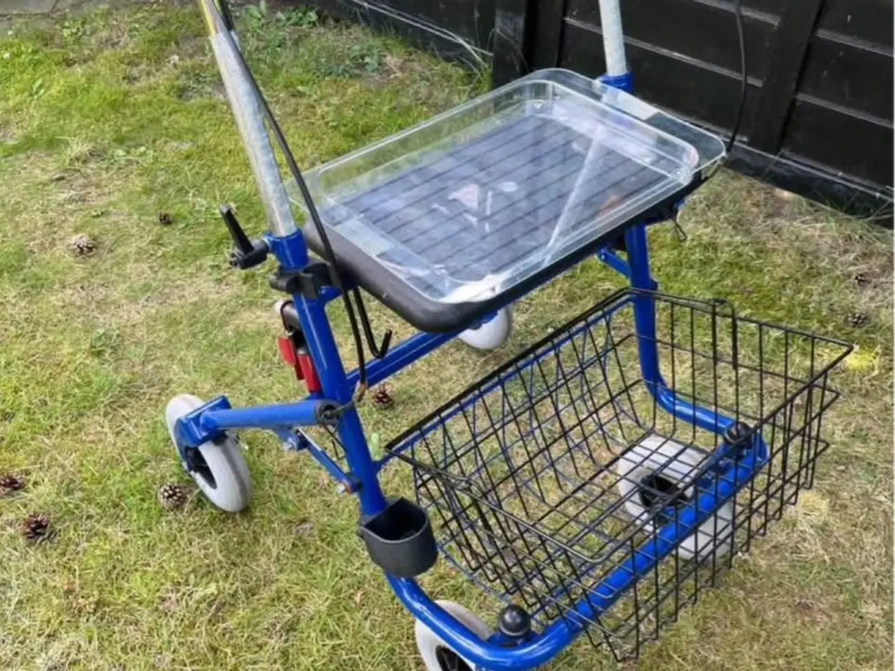 Billede 1 - Fin Rollator 