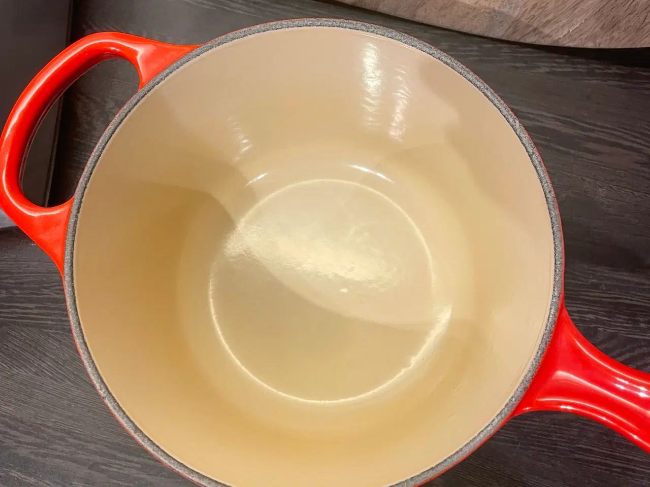 Billede 4 - Le Creuset kasserolle