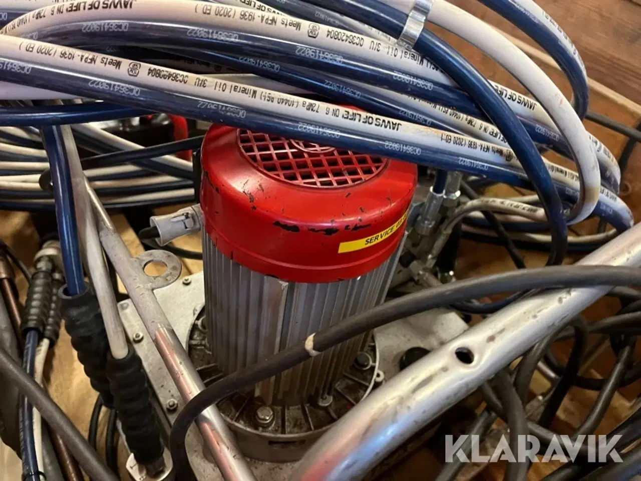 Billede 7 - Frigørelses værktøj