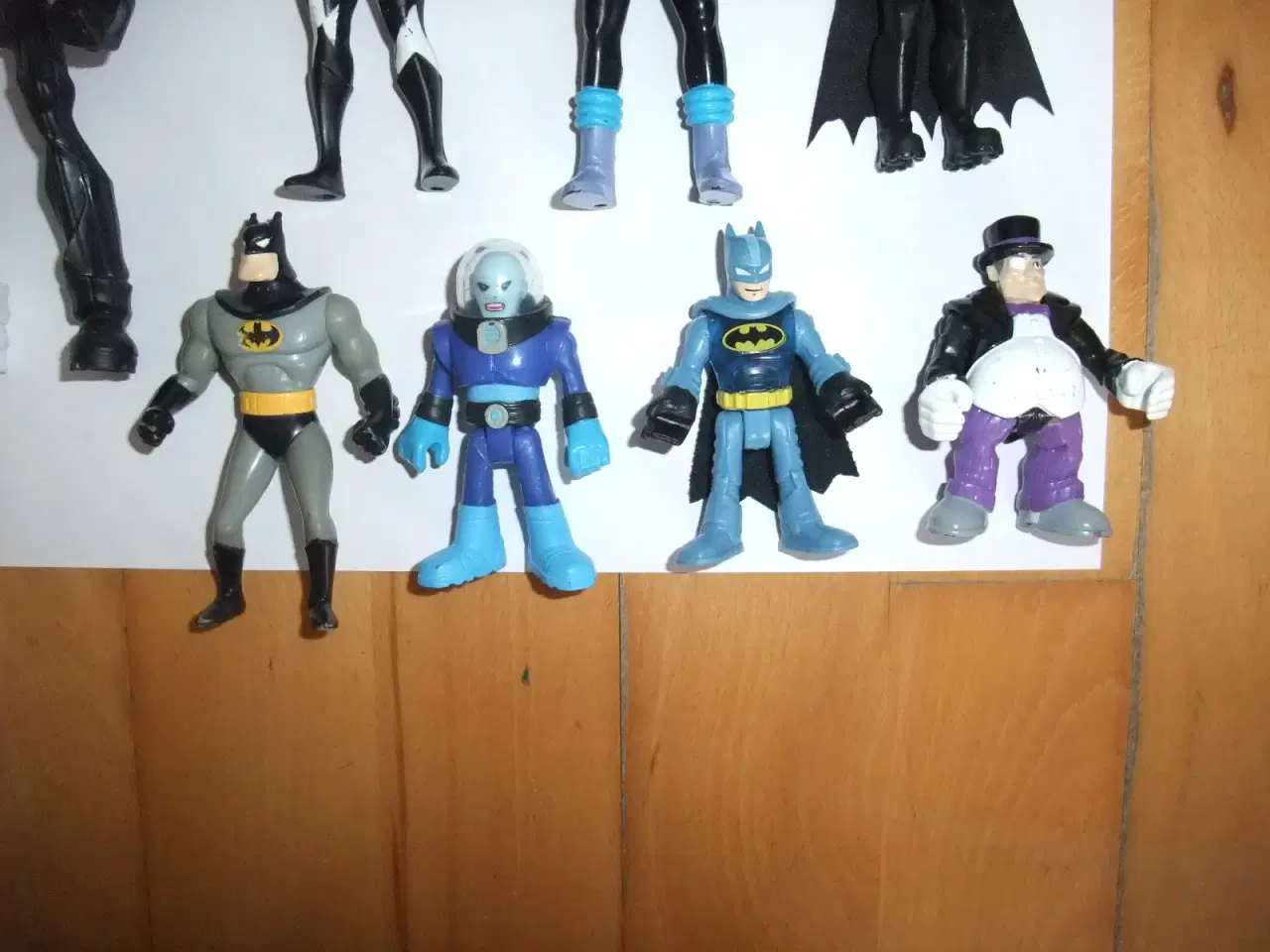 Billede 4 - Batman Figurer