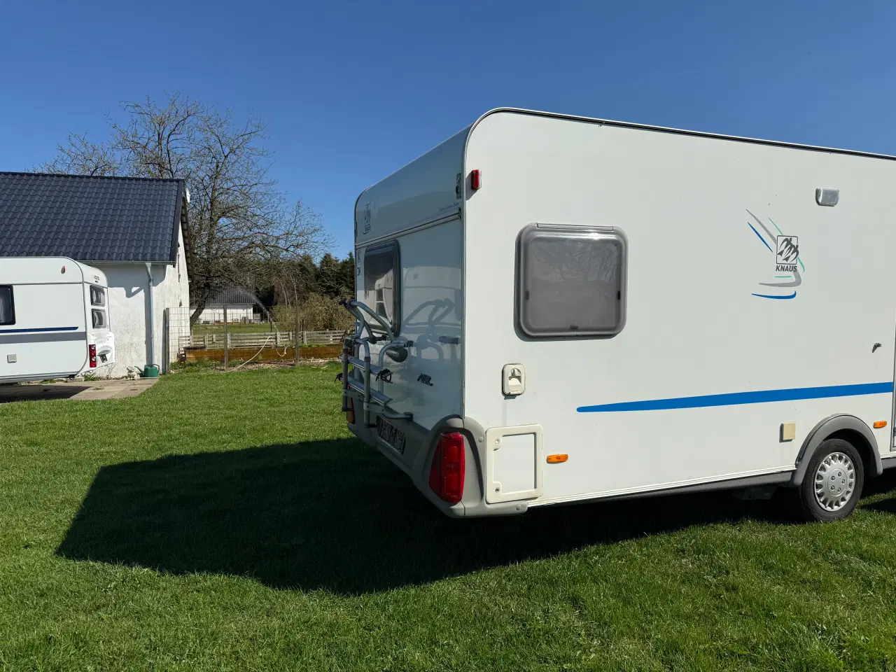 Billede 4 - 2000 Knaus. 500 m mouer