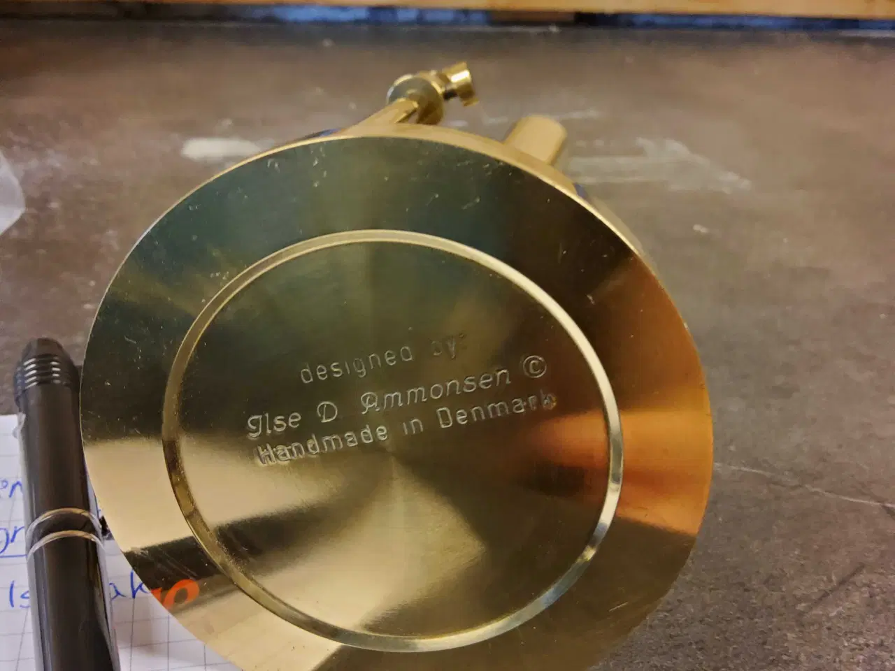 Billede 2 - Gyro stage 