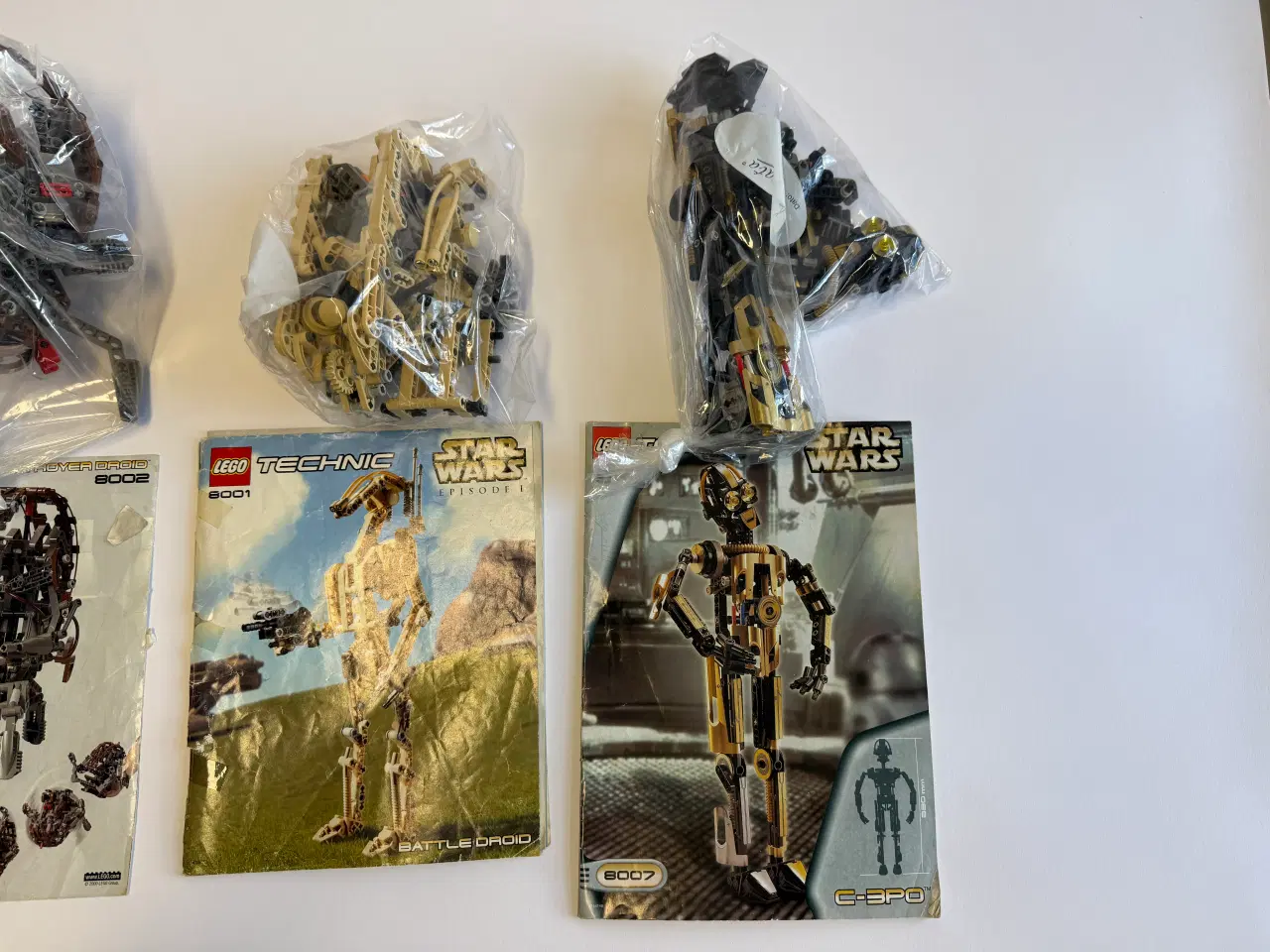 Billede 2 - LEGO Star Wars Technic med mere