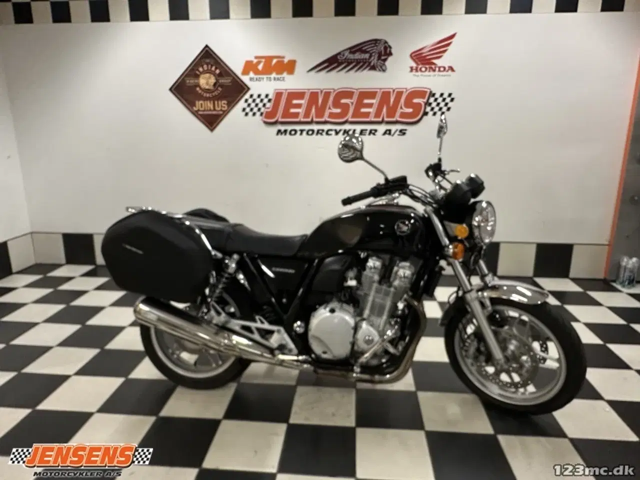 Billede 1 - Honda CB 1100
