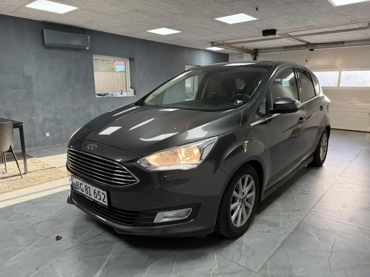 Billede 2 - Ford C-MAX 1,0 EcoBoost Titanium Fun 125HK 6g