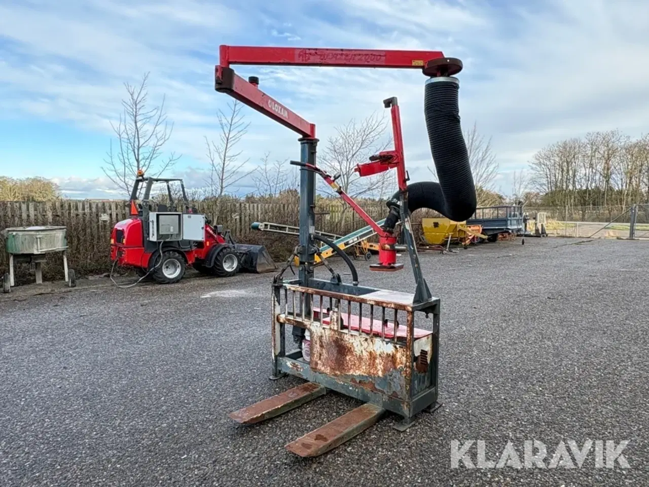 Billede 2 - Vakuum fliselægger Al Lift Blazer 2000