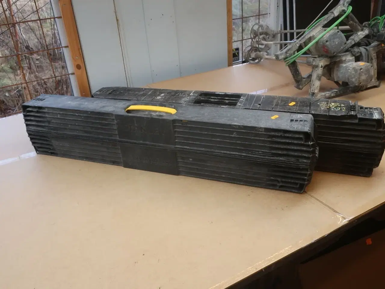 Billede 1 - 2.sæt. Savbuk STANLEY