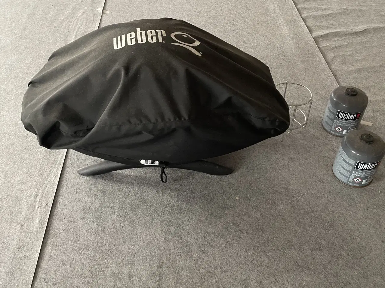 Billede 5 - Weber-grill Q1200