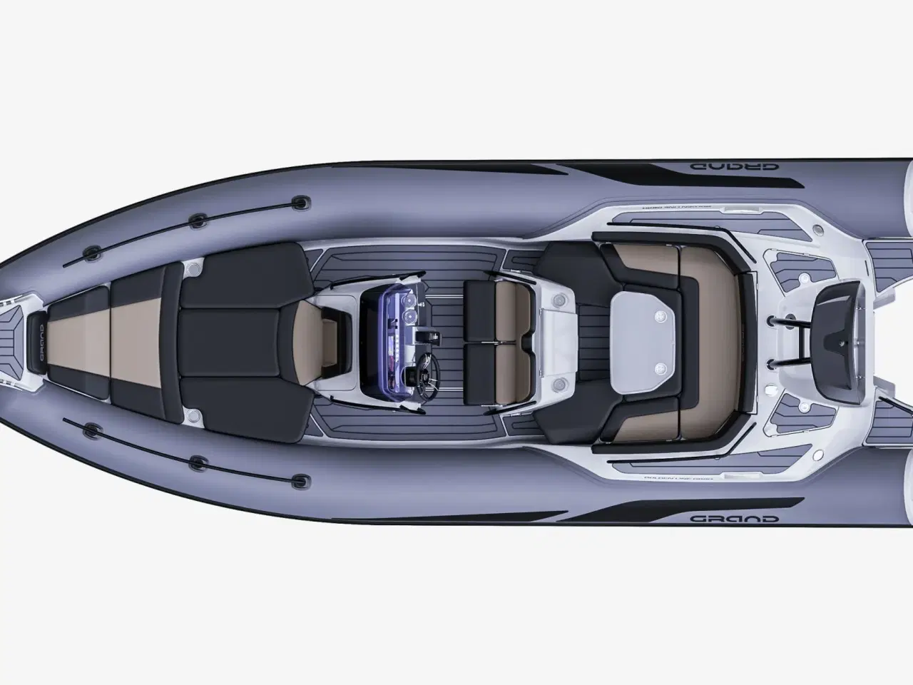 Billede 5 - Grand G680 NEW MODEL