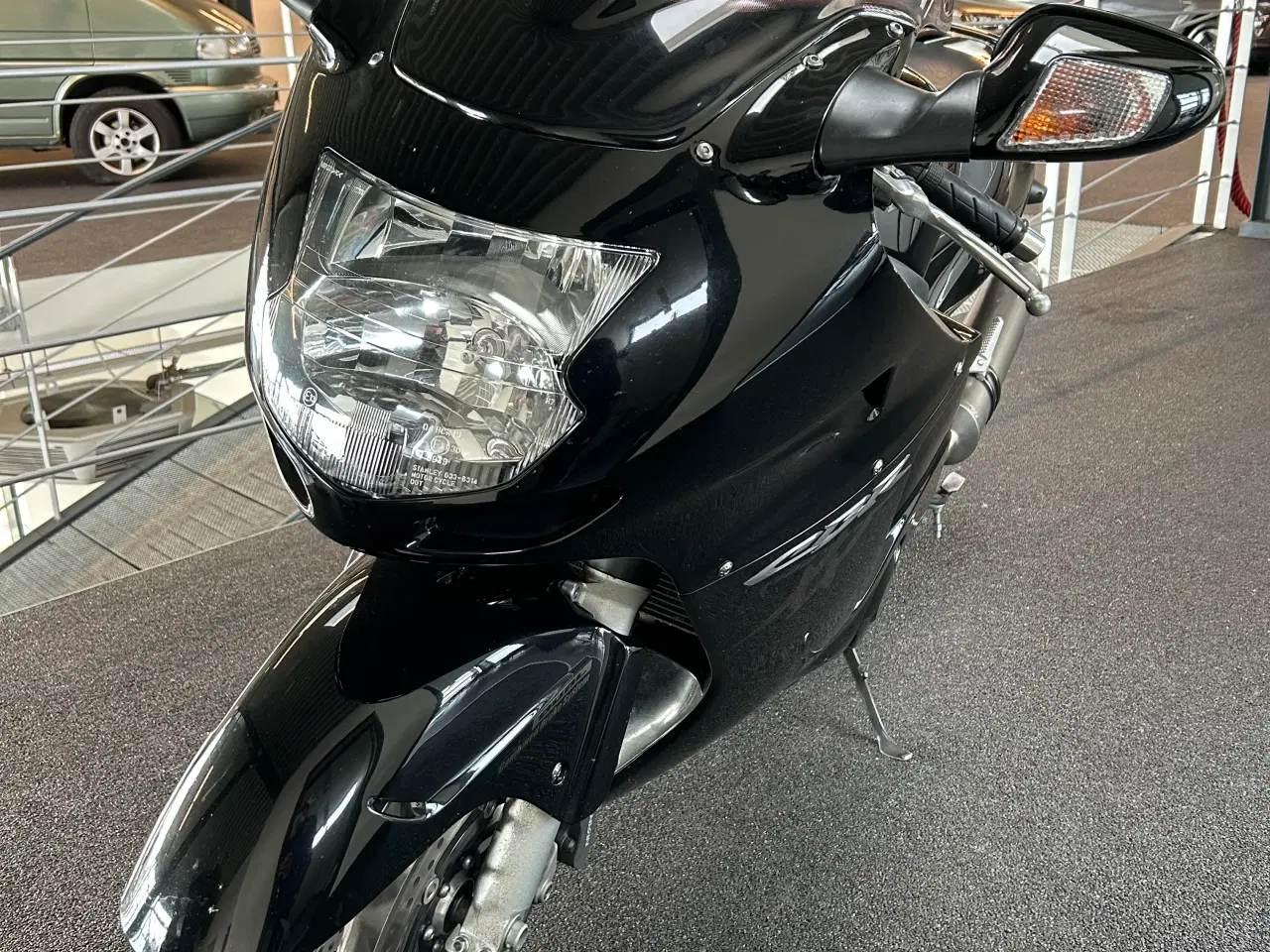 Billede 2 - Honda Cbr blackbird 1100