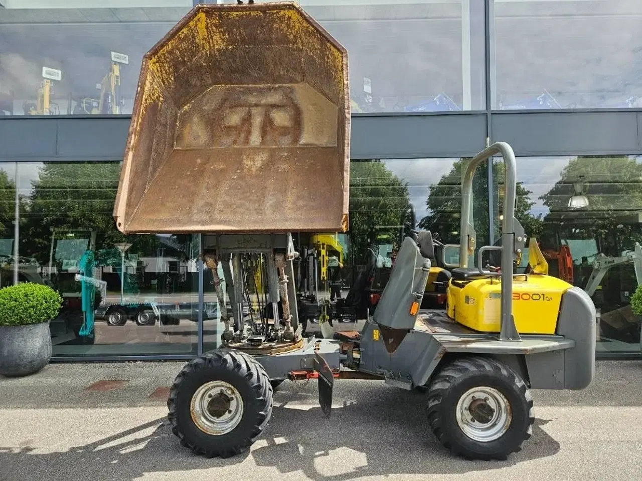 Billede 7 - Wacker Neuson 3001hs