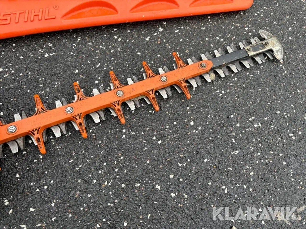 Billede 7 - Haveredskaber Stihl - 4 stk