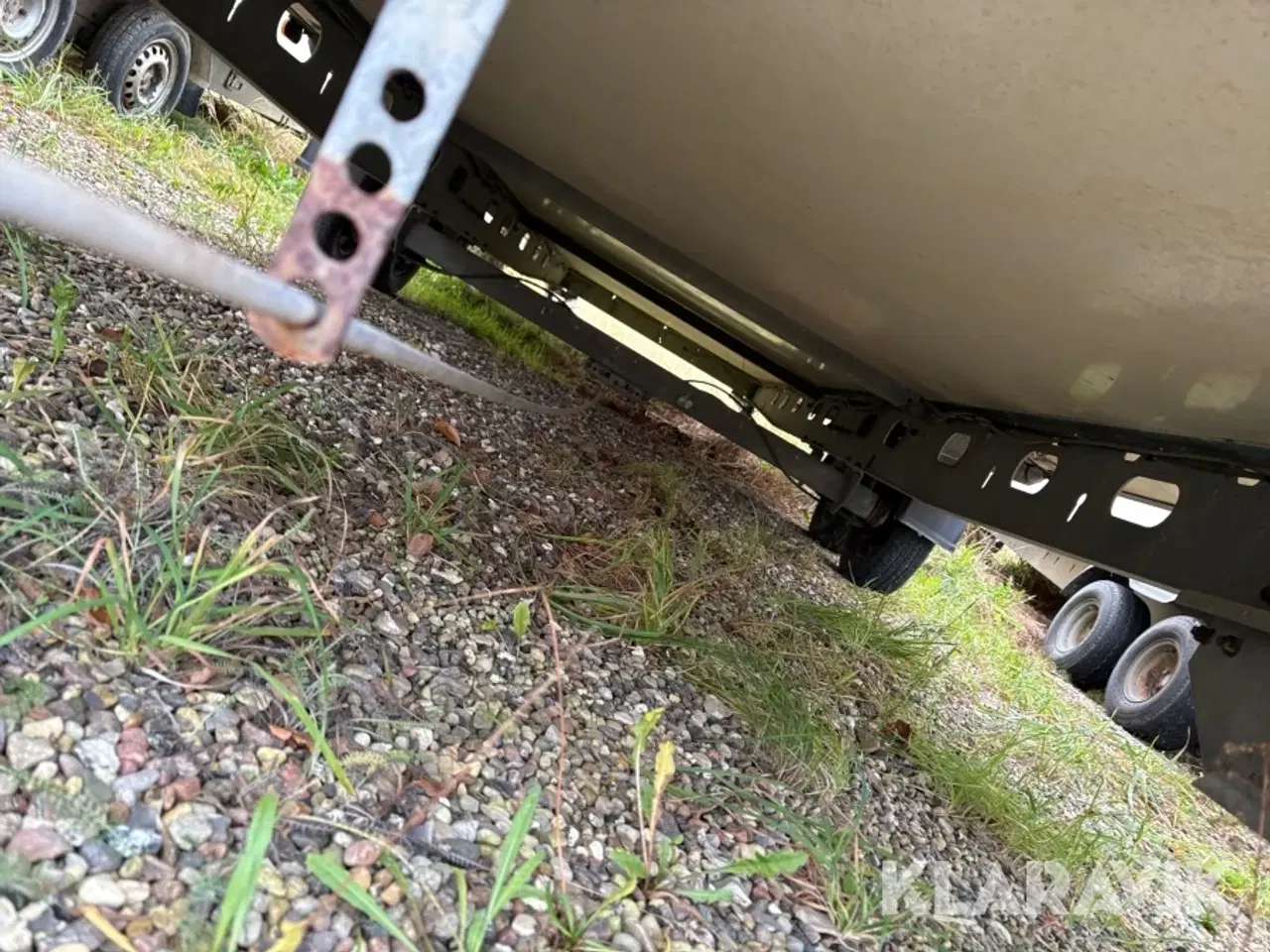 Billede 11 - Beboelsesvogn 4 personer Scanvogn 730250