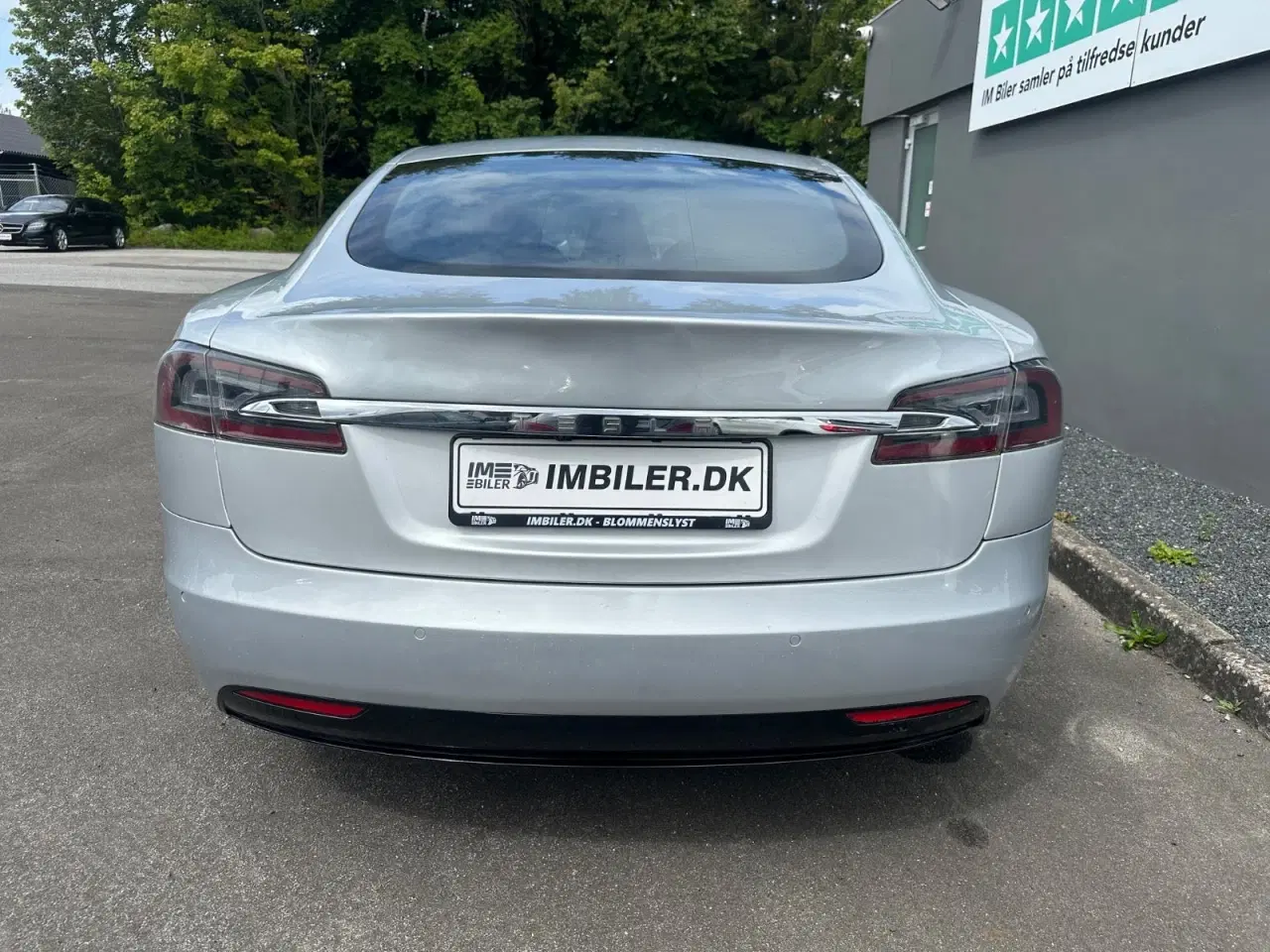 Billede 4 - Tesla Model S  90D