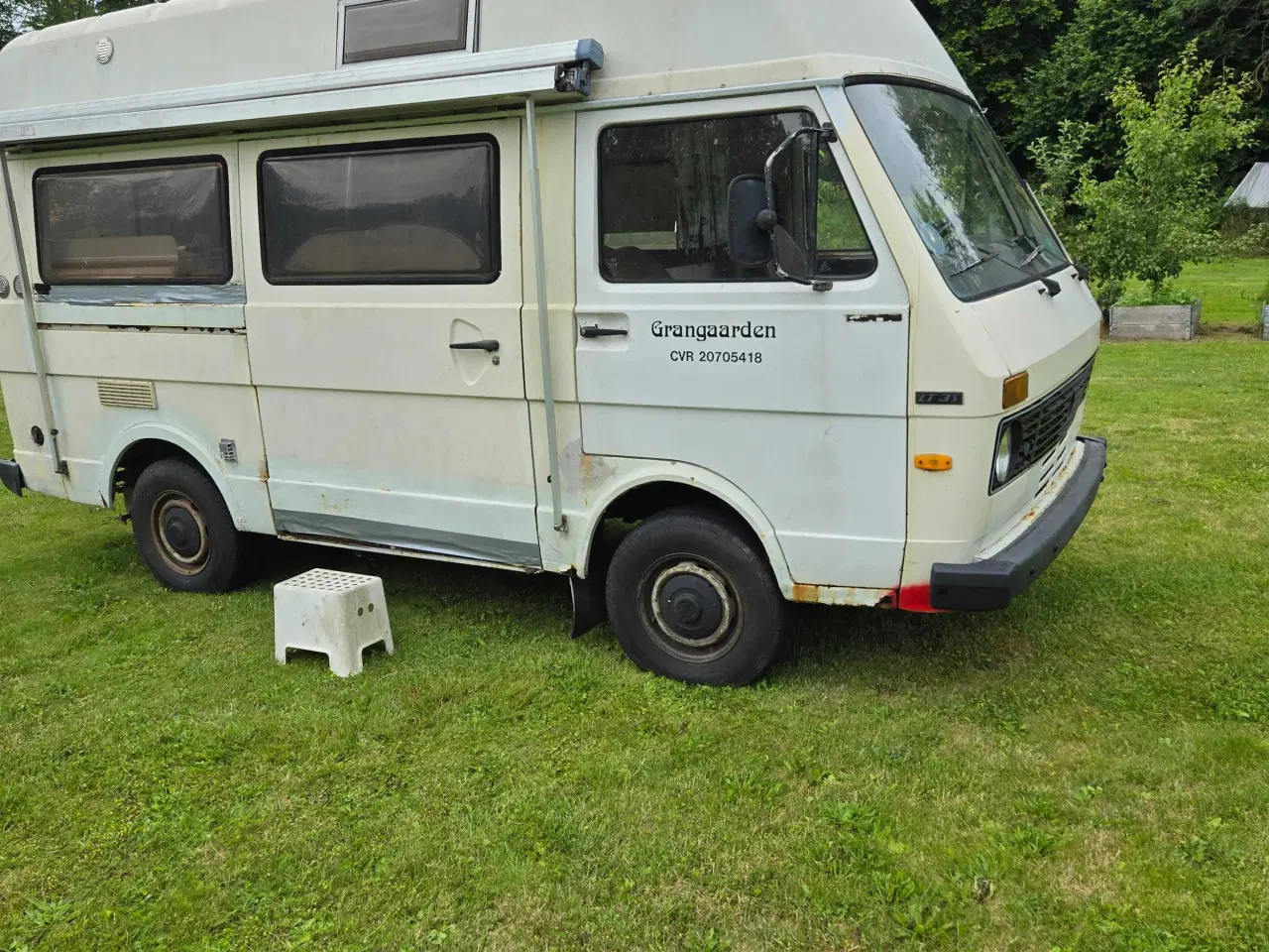Billede 3 - Autocamper Volkswagen LT 31 fra 1979