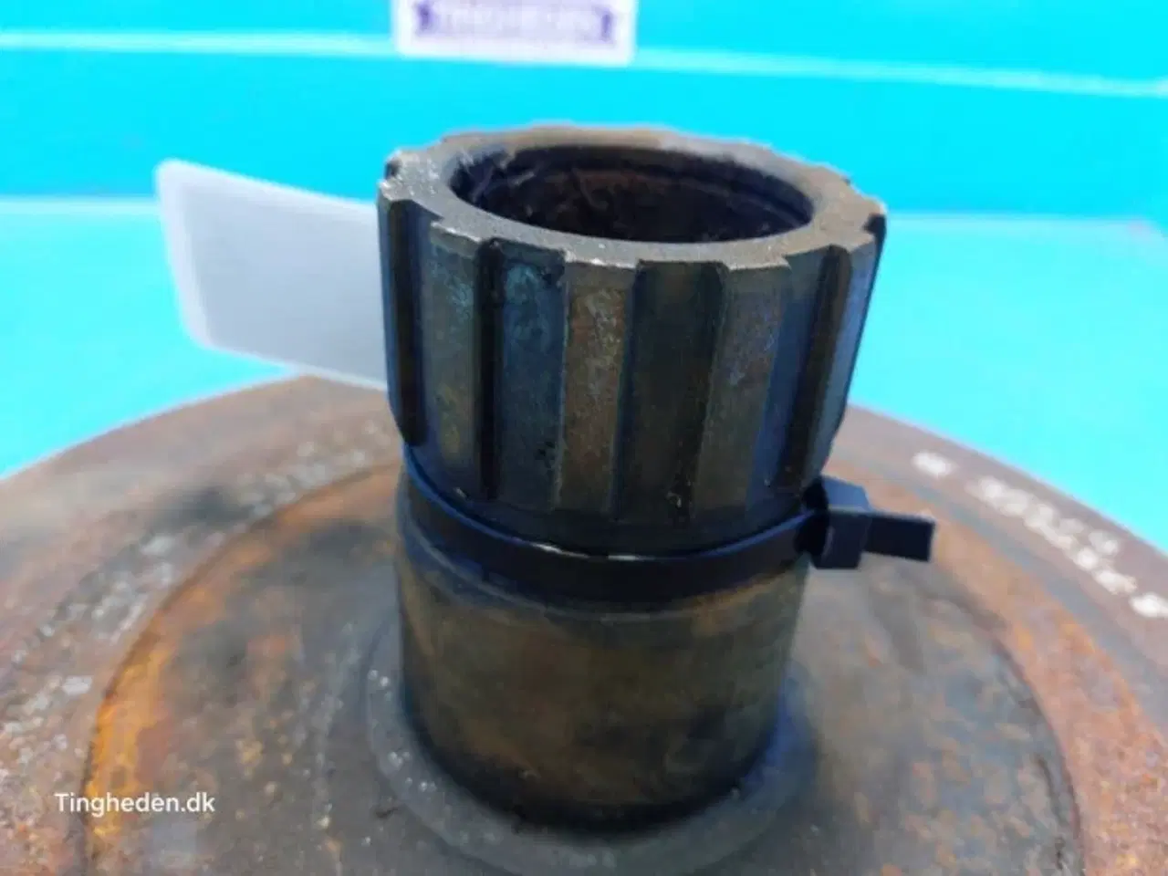 Billede 12 - Dronningborg D1900 Halv Variatorskive 28750065