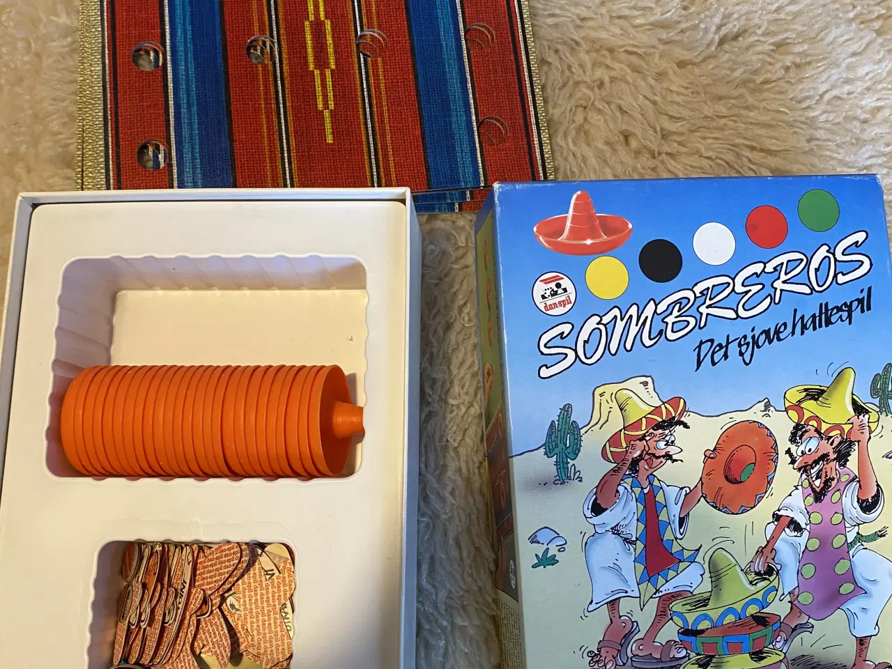 Billede 5 - Sjov og grimasser, mumitrolde, mulvarpe mm