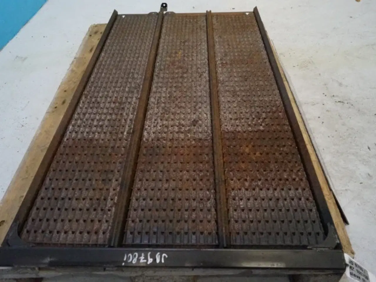 Billede 11 - John Deere 9780 Undersold H. AZ100700 (2)