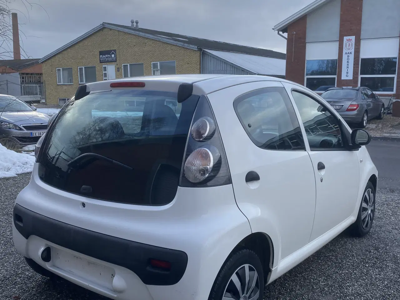 Billede 3 - Super fin Øko.bil /nysynet🚘