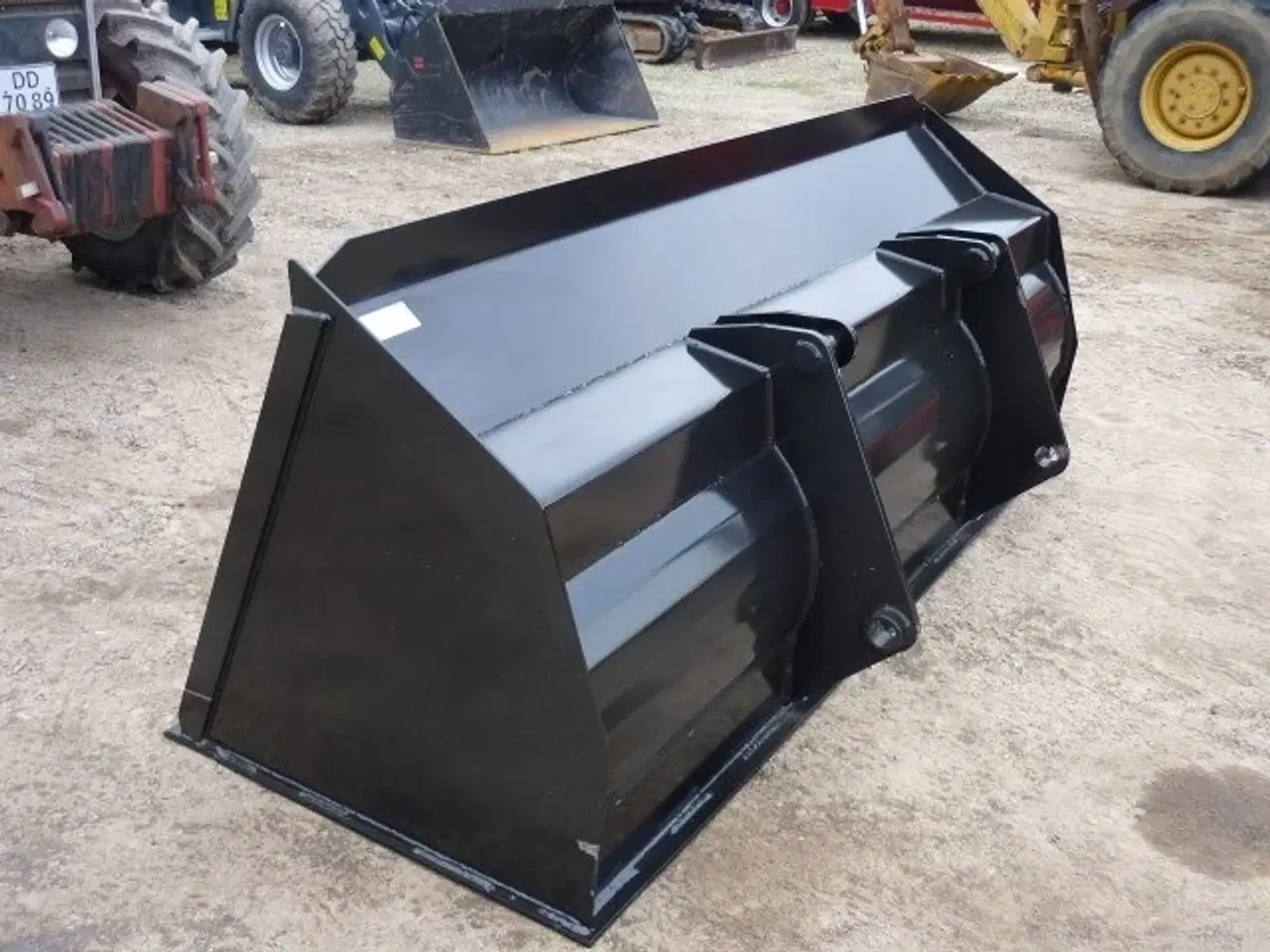 Billede 2 - - - - KS Entreprenørskovl