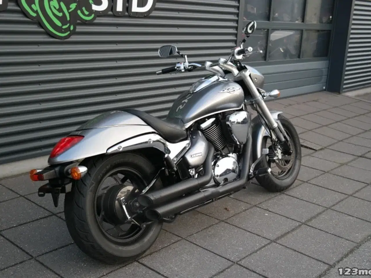 Billede 3 - Suzuki VZ 800 Intruder MC-SYD       BYTTER GERNE