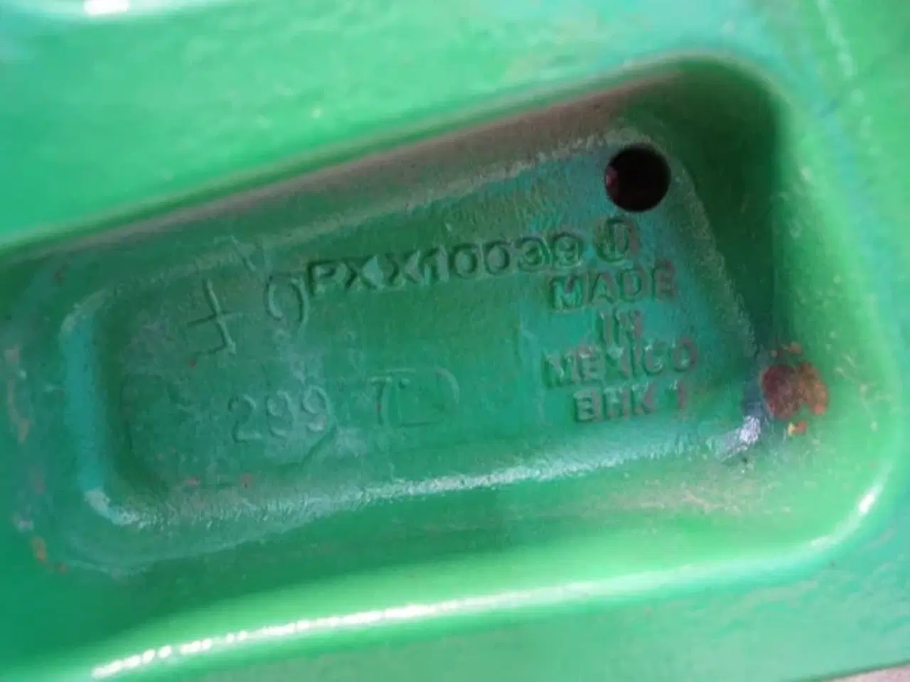 Billede 3 - John Deere 5090M Frontlæsser sæt PXX10039