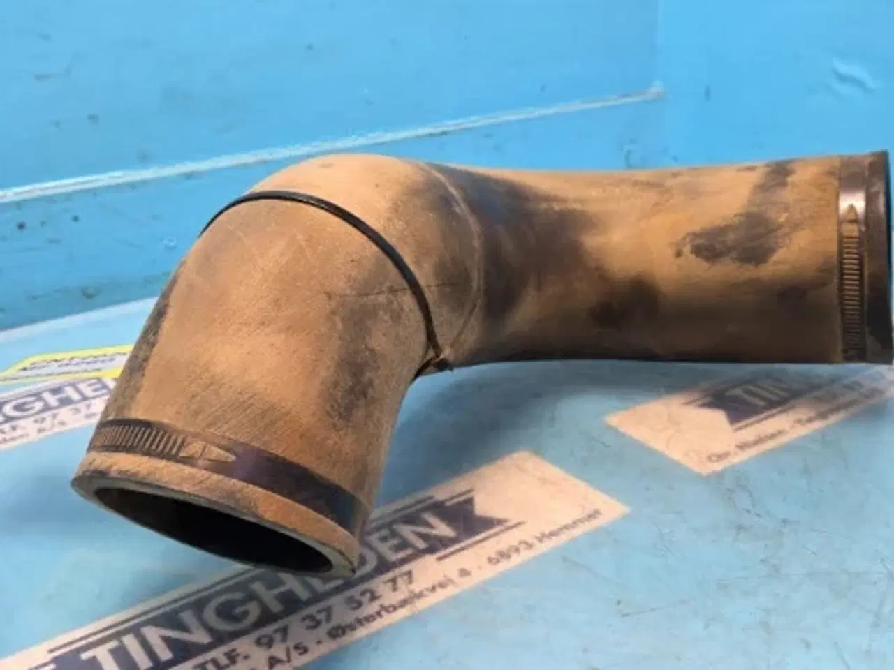 Billede 5 - Massey Ferguson 6260 Slange 3807508M1