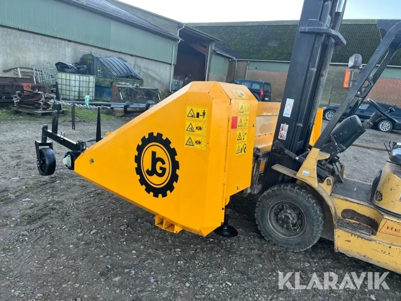 Billede 3 - Pickup John Greaves