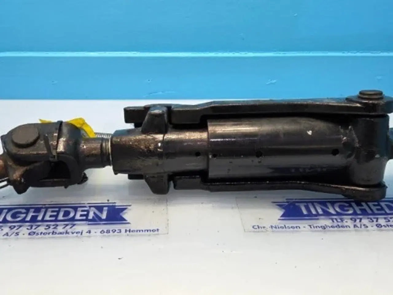 Billede 10 - Case Optum 300 Stabilisator 47636888