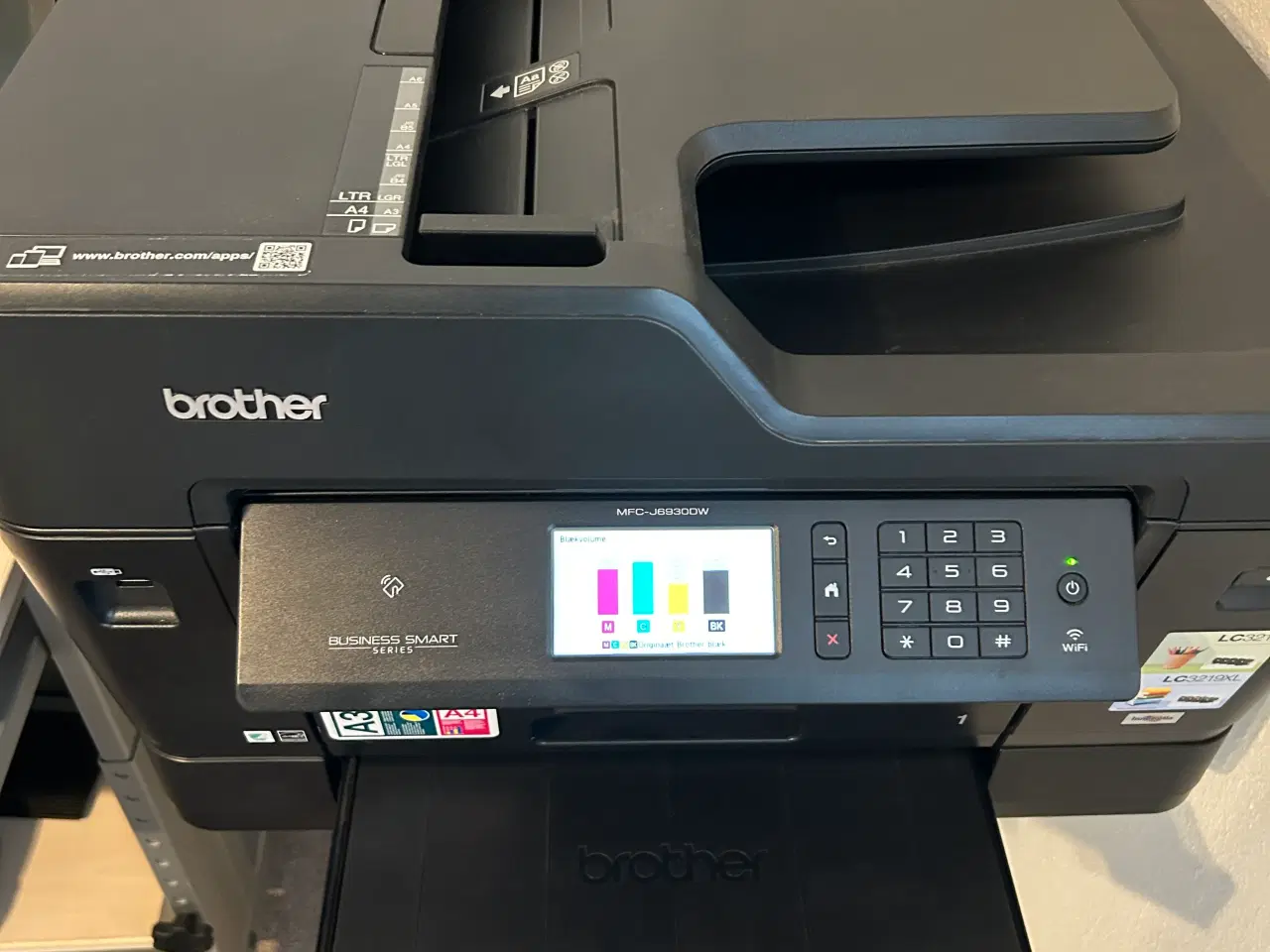 Billede 2 - Printer MFC-J6930DW