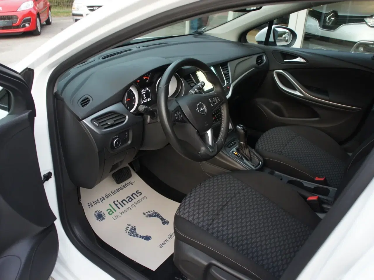 Billede 15 - Opel Astra 1,4 T 150 Dynamic Sports Tourer aut.