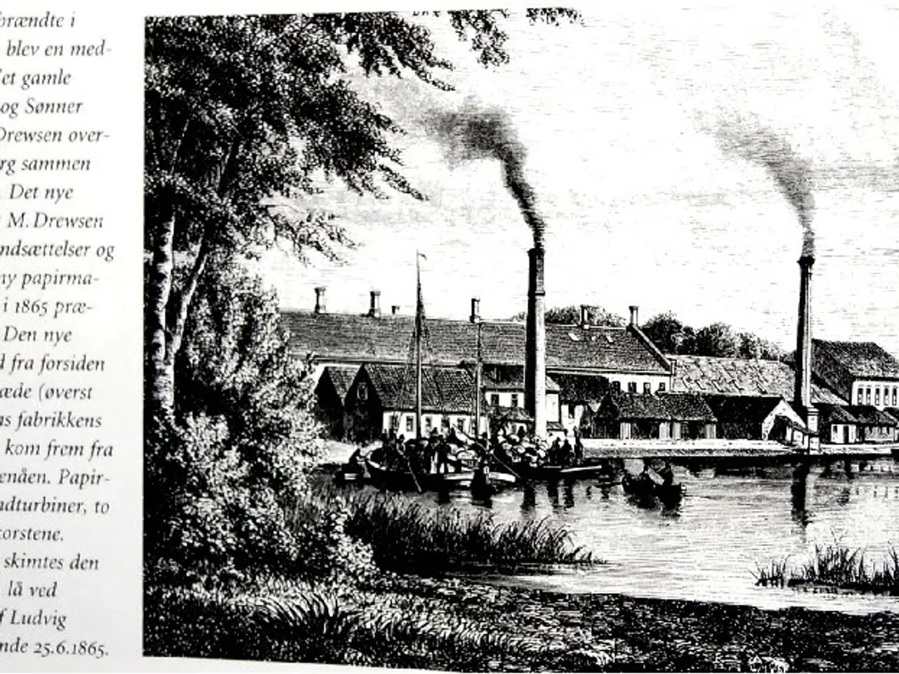 Billede 4 - Silkeborg 1846-1996.  Historie - Natur - Kultur.