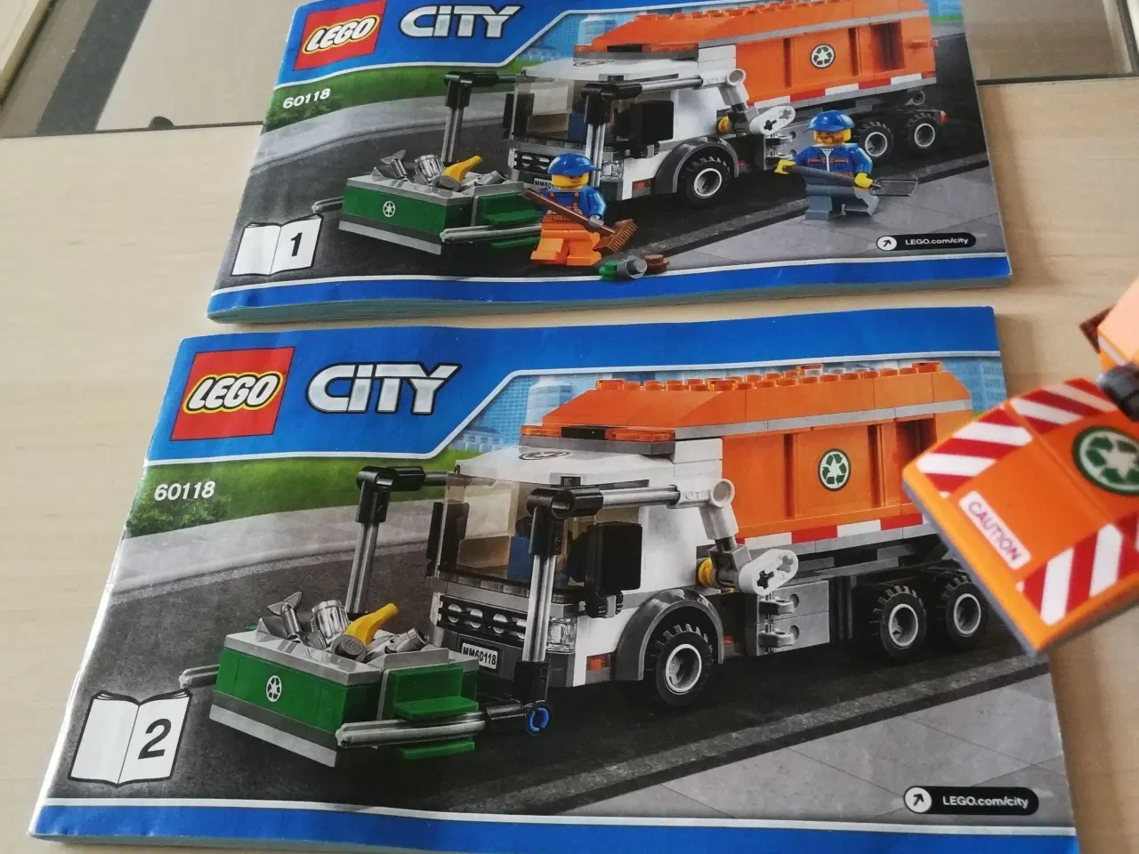Billede 4 - Lego 60118
