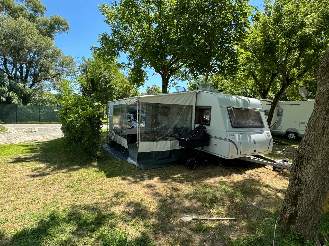Billede 7 - Knaus Sport 500 QDK – 2005 – Klar til eventyr
