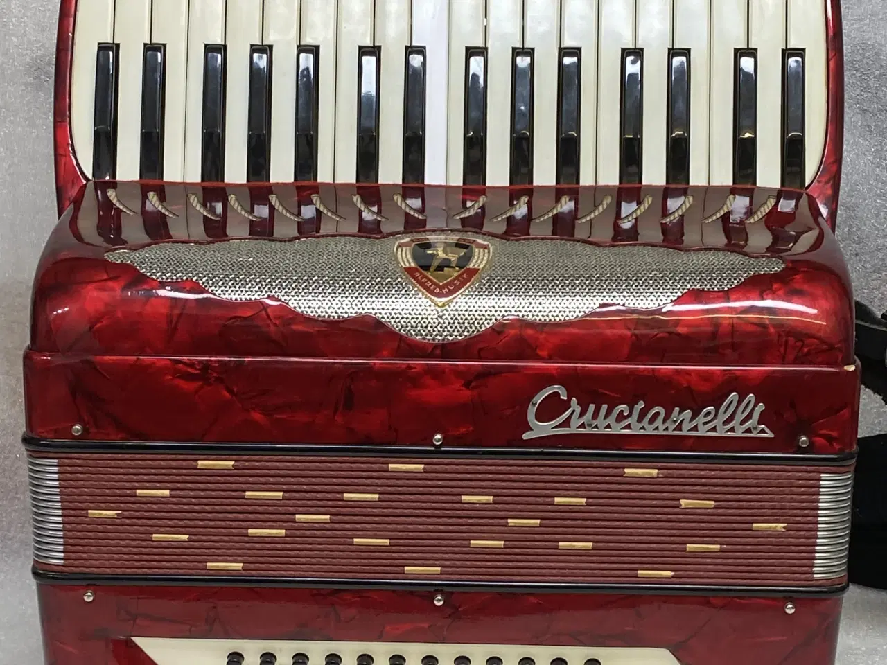 Billede 12 - Harmonika til salg – Crucianelli (Castelfidardo, I