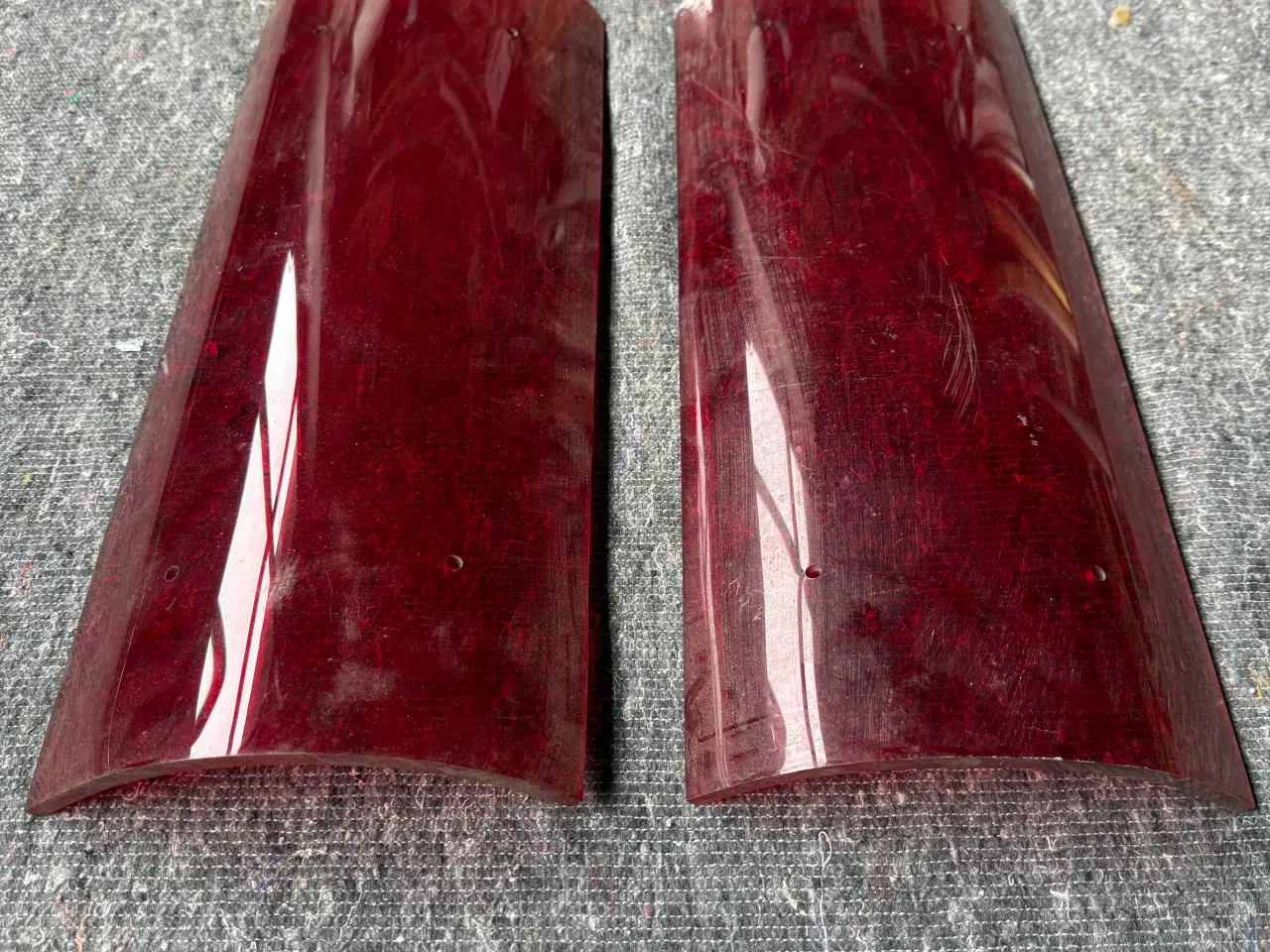 Billede 2 - Vintage Scania 110/111 140/141 mf. røde vindafvise