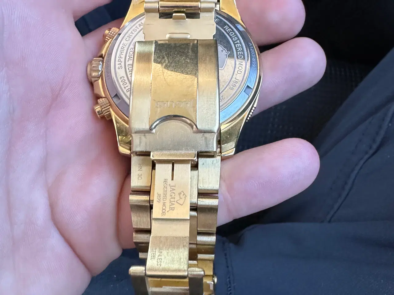 Billede 2 - Jaguar Hybrid Connected Diver J899/2