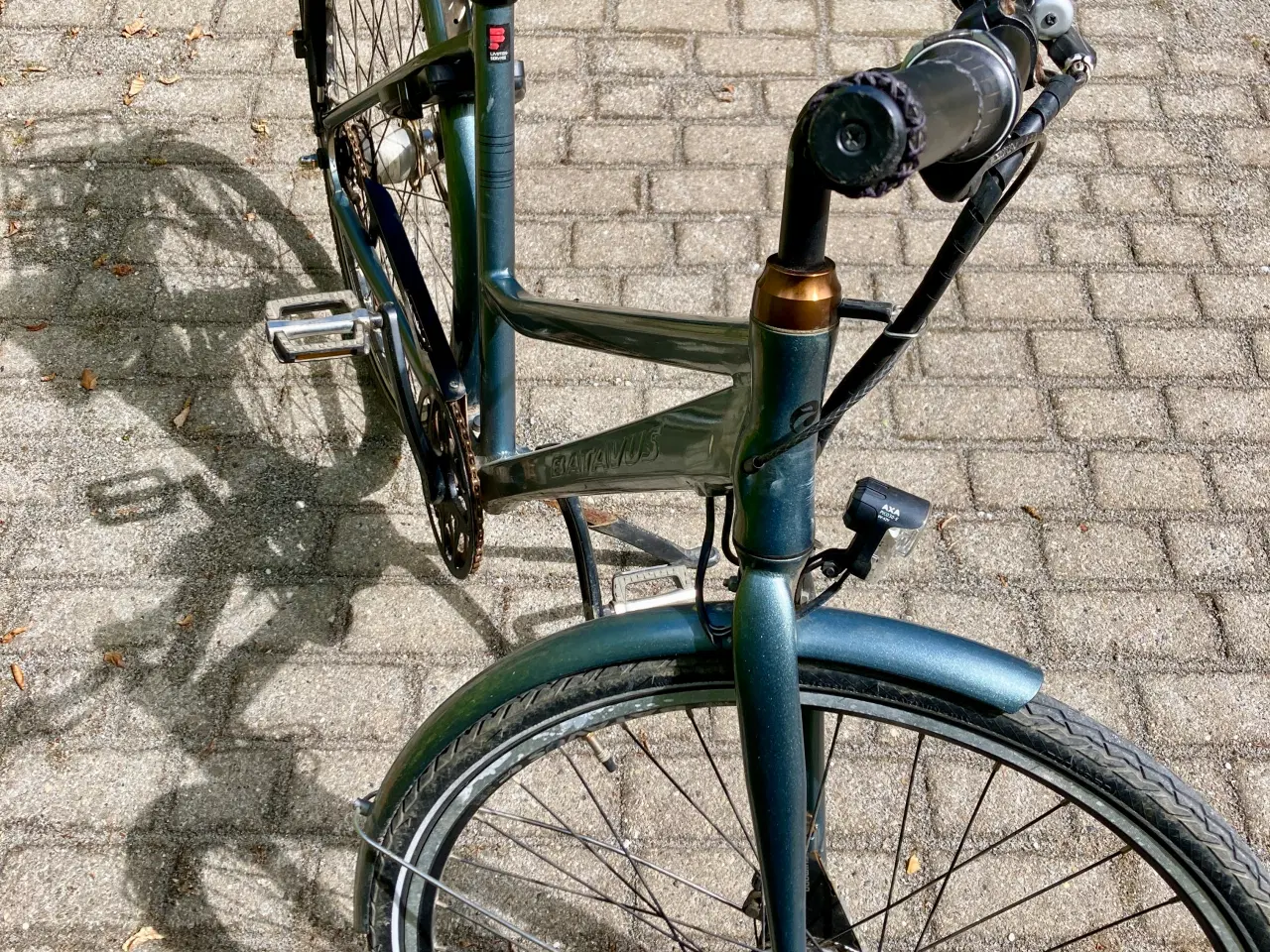Billede 3 - Batavus El-cykel