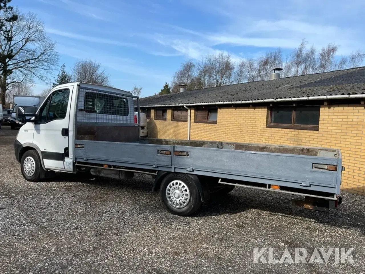 Billede 2 - Varebil Iveco 35,S12