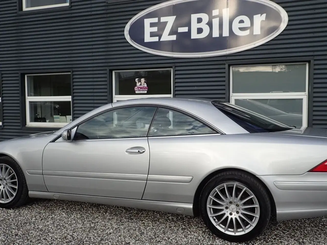 Billede 8 - Mercedes CL500 5,0 aut.