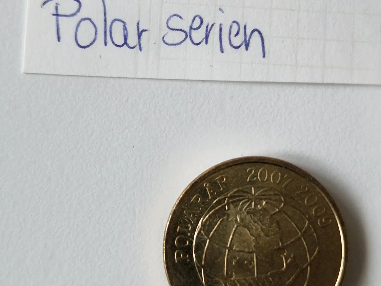 Billede 6 - Temamønter Polarserien 