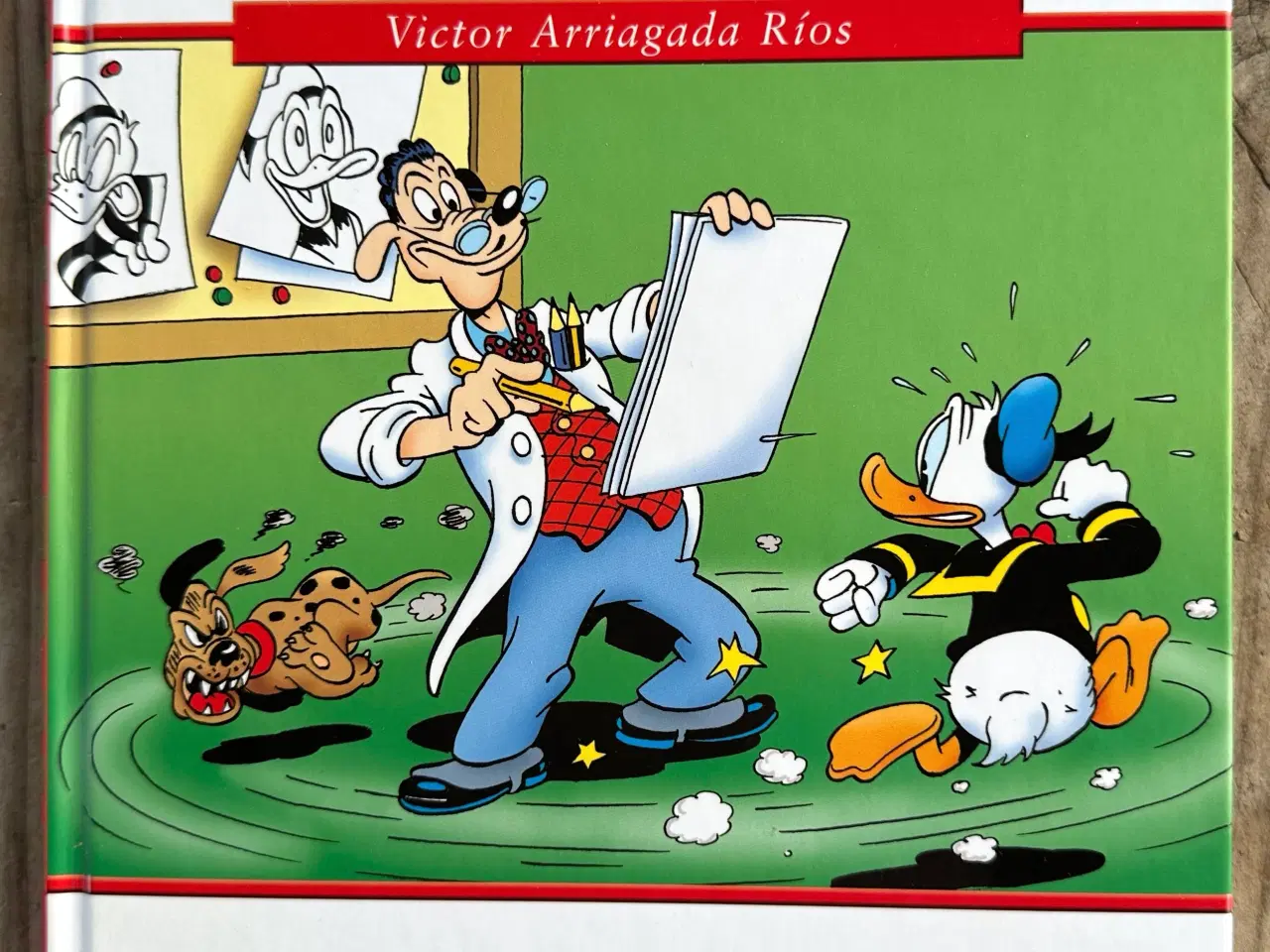 Billede 3 - Hall Of Fame – Disney – Forskellige, 100 kr. stk.