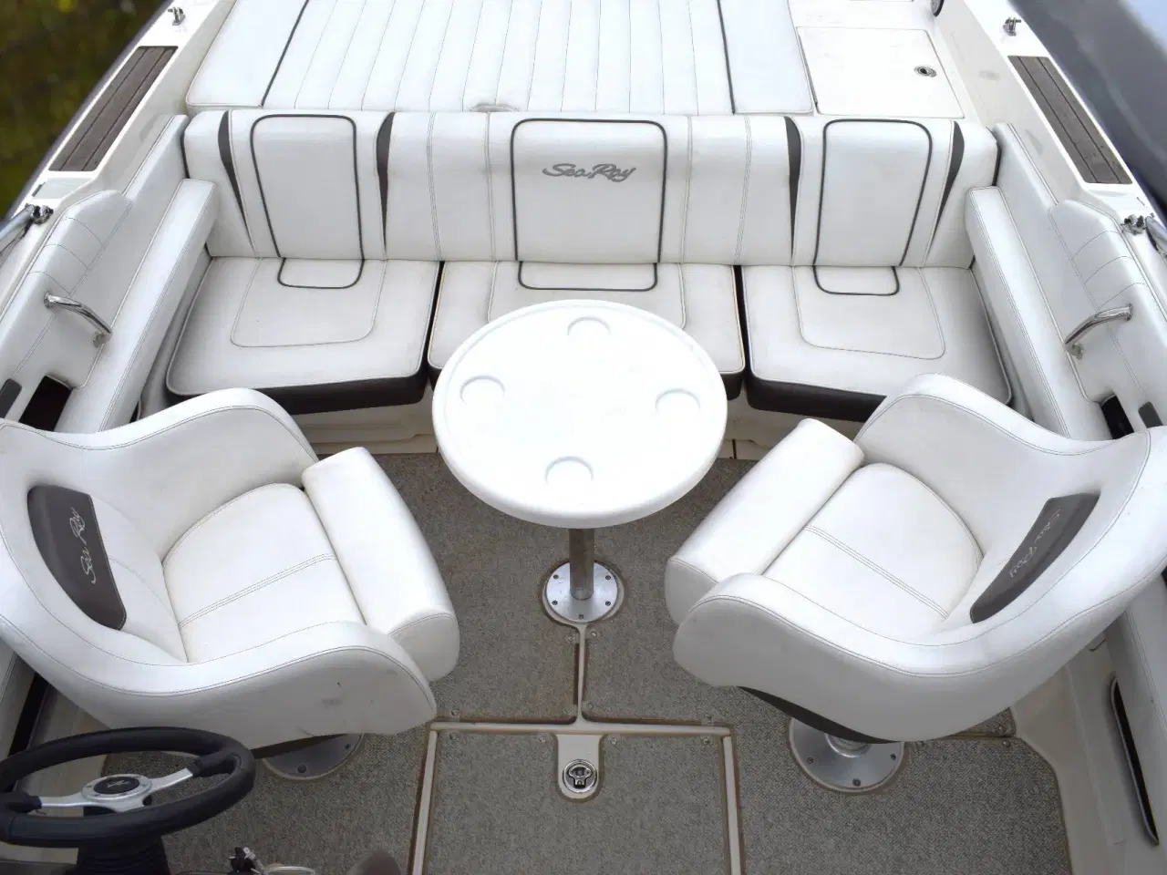 Billede 10 - Searay 240 Sunsport