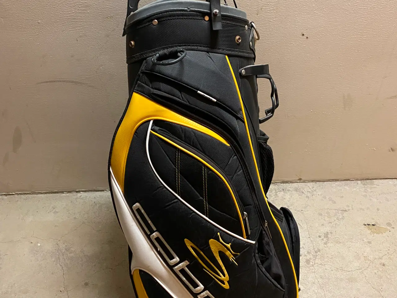 Billede 1 - KING COBRA STAND-BAG